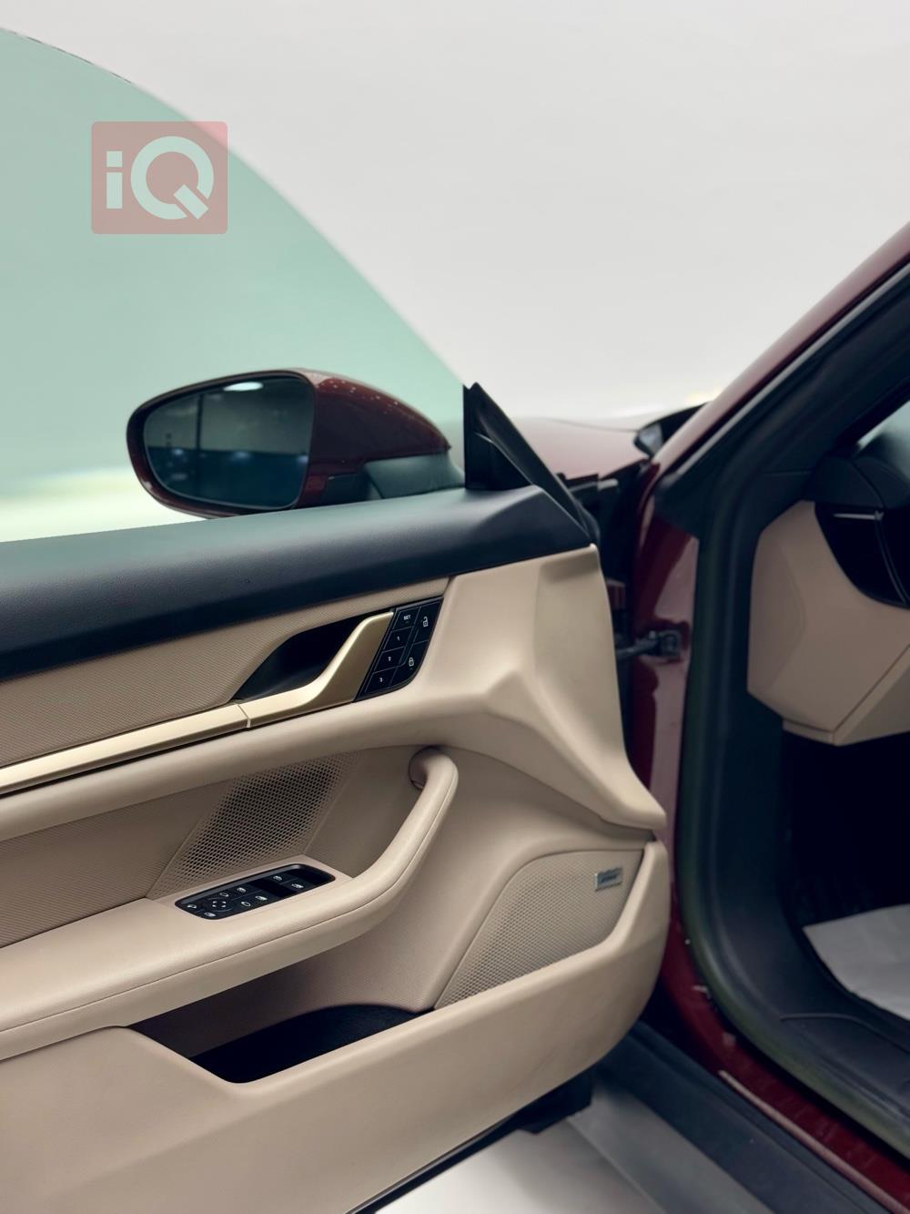 بورش تايكان